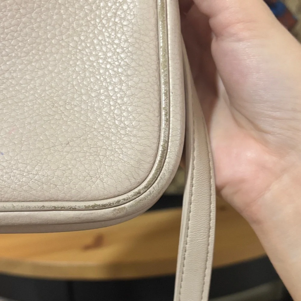 Tory Burch Light Pink Crossbody Bag - Picture 8 of 10